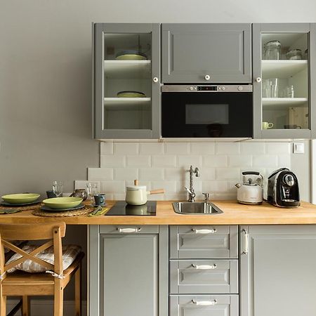 Apartments Factory Helska 索波特 外观 照片