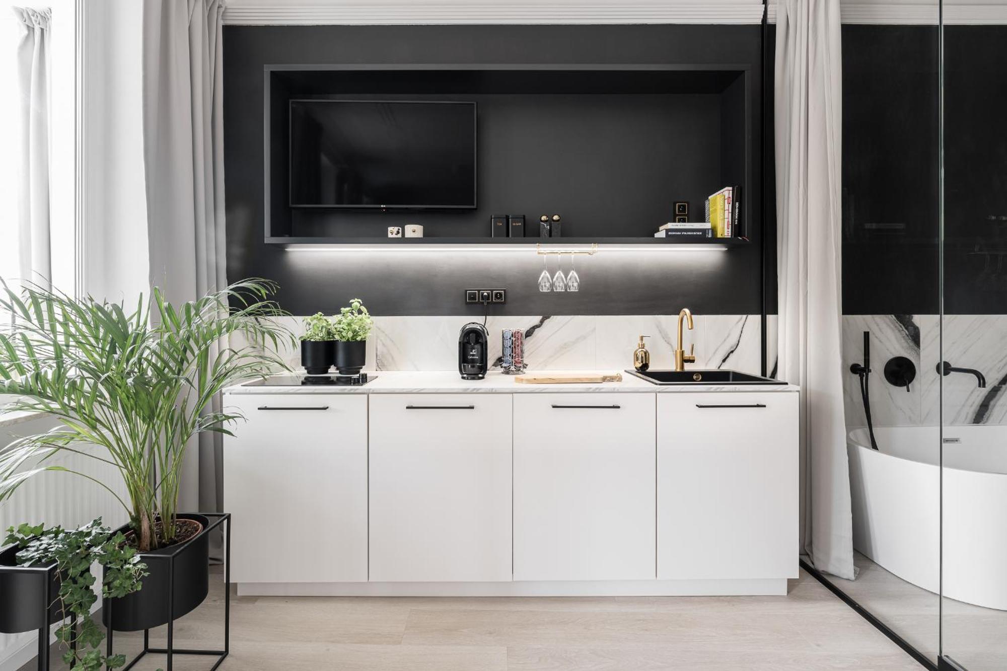 Apartments Factory Helska 索波特 外观 照片