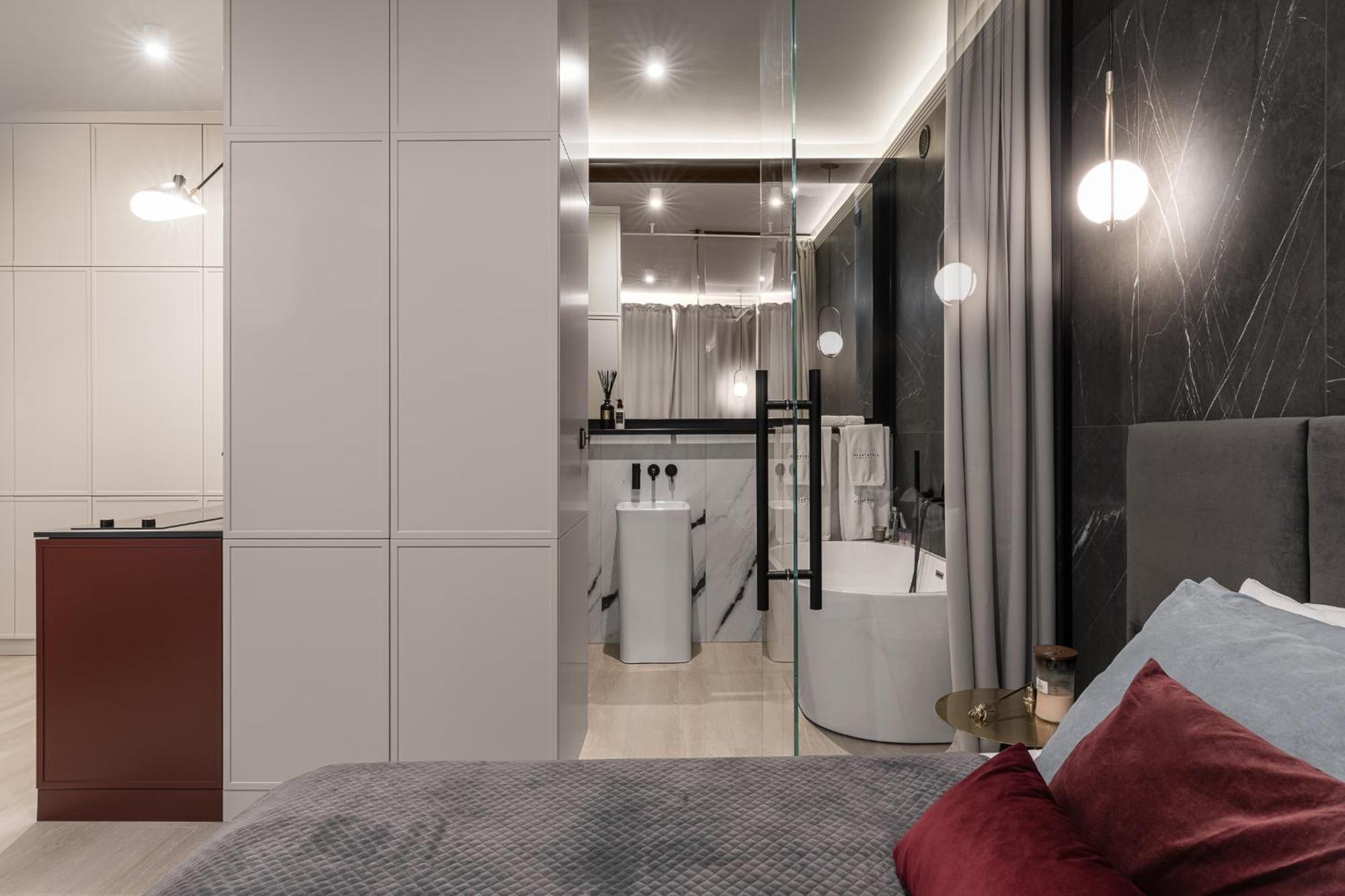 Apartments Factory Helska 索波特 外观 照片