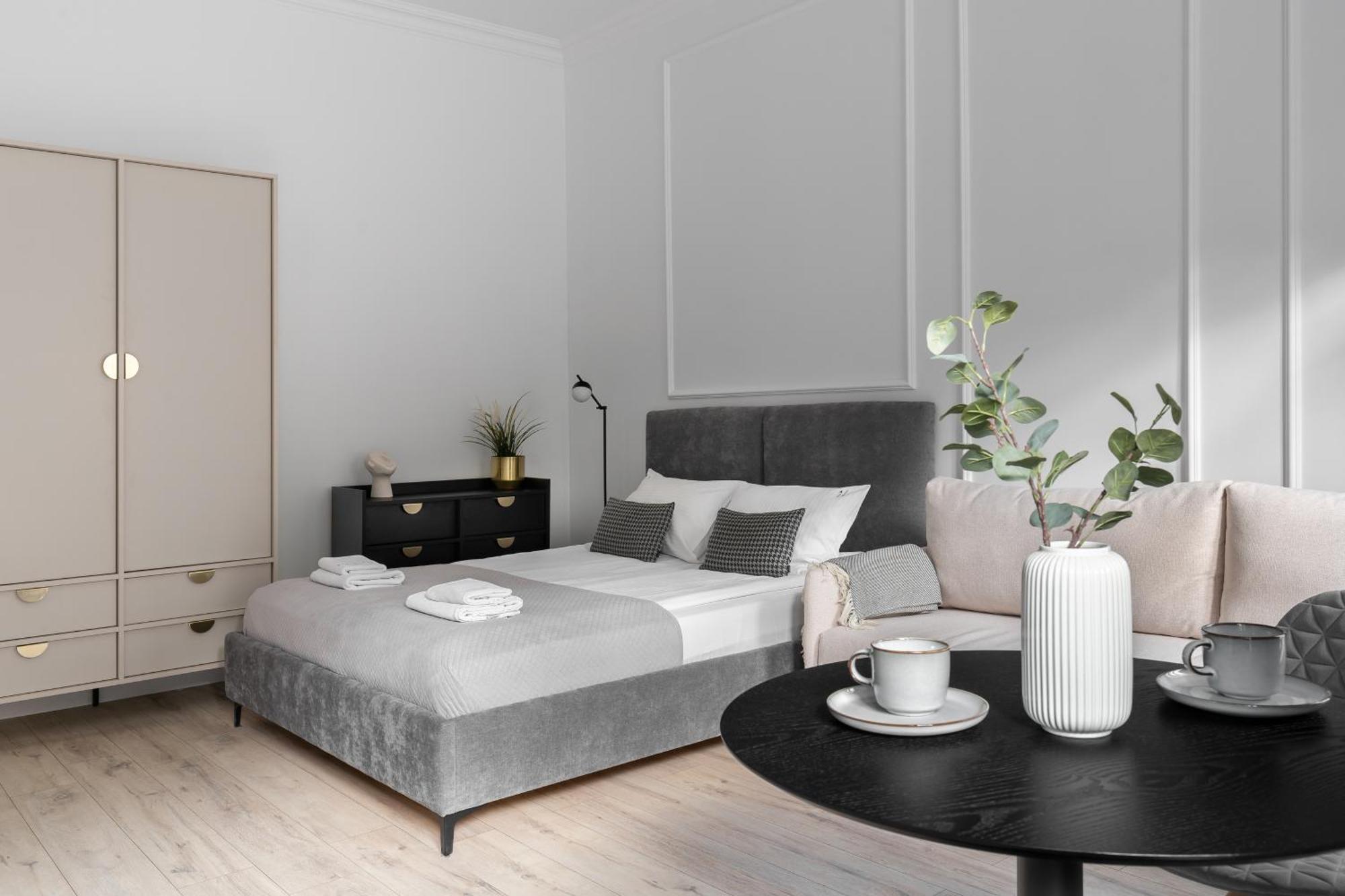 Apartments Factory Helska 索波特 外观 照片