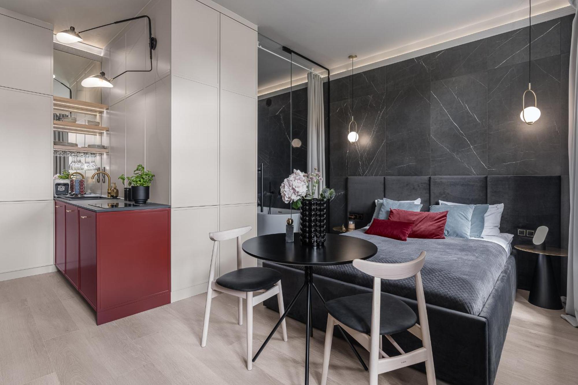 Apartments Factory Helska 索波特 外观 照片